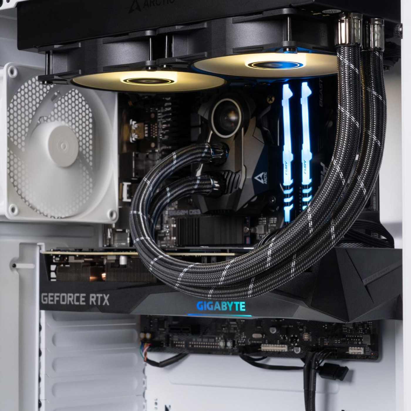 Компьютер Dominator Corvette (ND_1024) (RTX 4070 Ti, Intel Core i7 13700K, DDR4 16 Гб, SSD 1 ТБ)