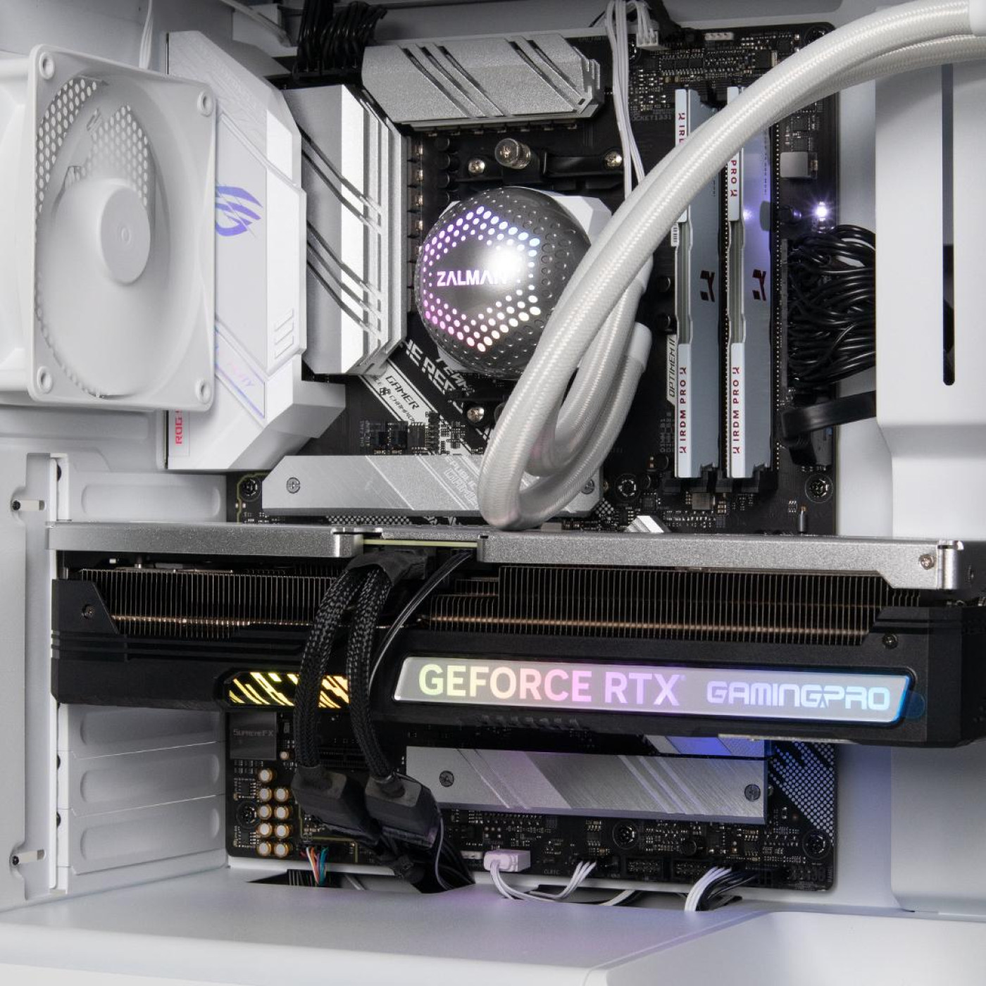 Компьютер Dominator Corvette (ND_1024) (RTX 4070 Ti, Intel Core i7 13700K, DDR4 16 Гб, SSD 1 ТБ)