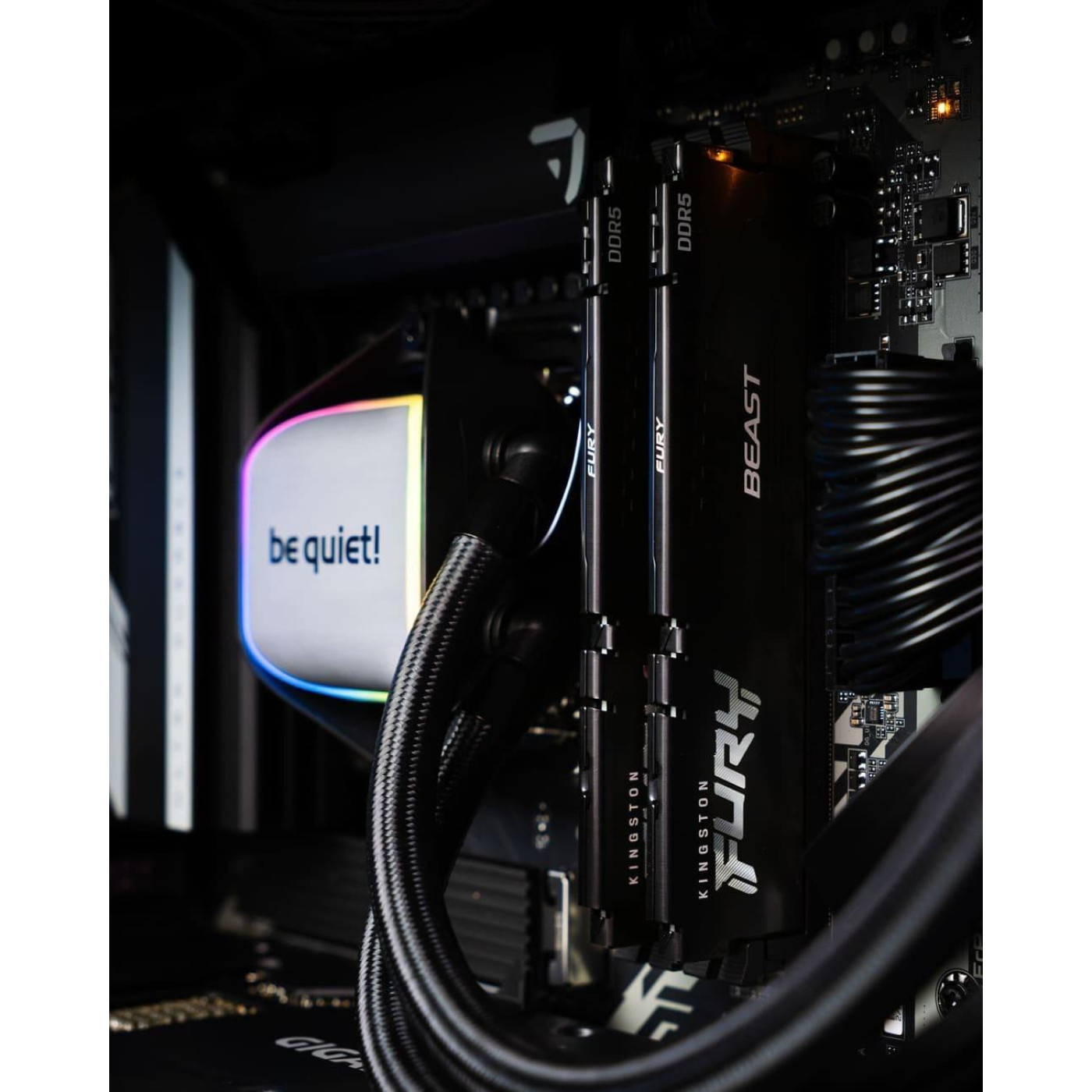 Комп'ютер Dominator Plus_2299 (RTX 5080, Intel Core Ultra, DDR5 64 Гб, SSD 2 ТБ)