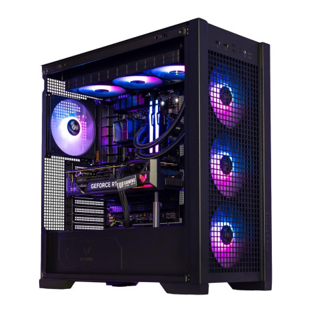 Комп'ютер Dominator_908 (RTX 5070 Ti, Ryzen 9 9950X, DDR5 64 Гб, SSD 2 ТБ)