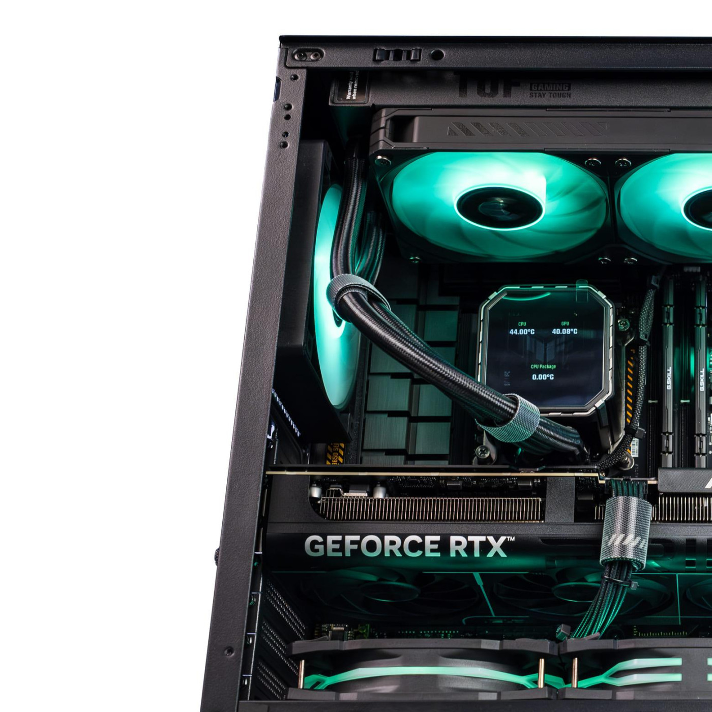 Компьютер Dominator_3339 (RTX 5080, Ryzen 7 7800X3D, DDR5 64 Гб, SSD 2 ТБ)