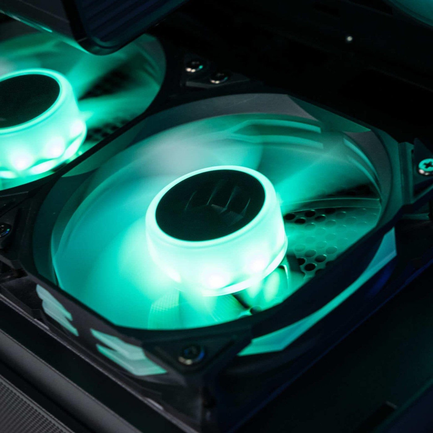 Компьютер Dominator_3443 (RTX 3090, Ryzen 7 7800X3D, DDR5 64 Гб, SSD 2 ТБ)