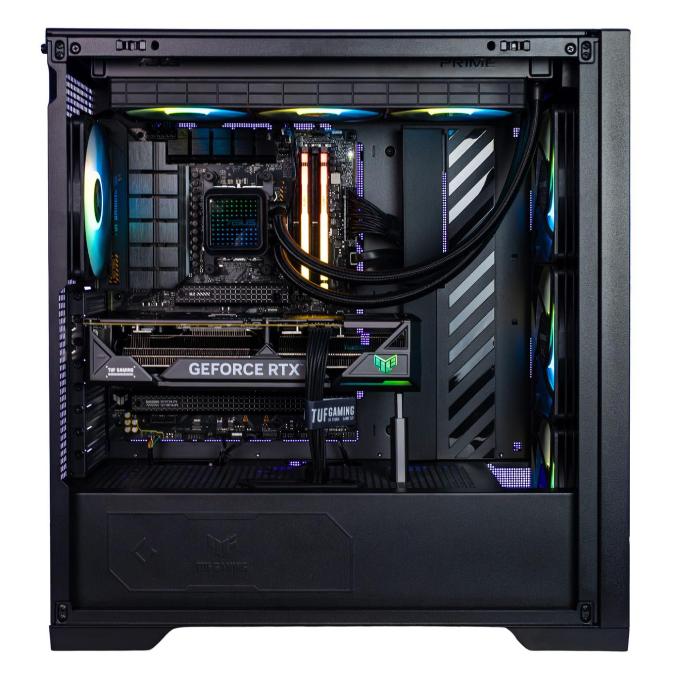 Компьютер Dominator_3586 (RTX 5070 Ti, Intel Core Ultra, DDR5 32 Гб, SSD 1 ТБ)