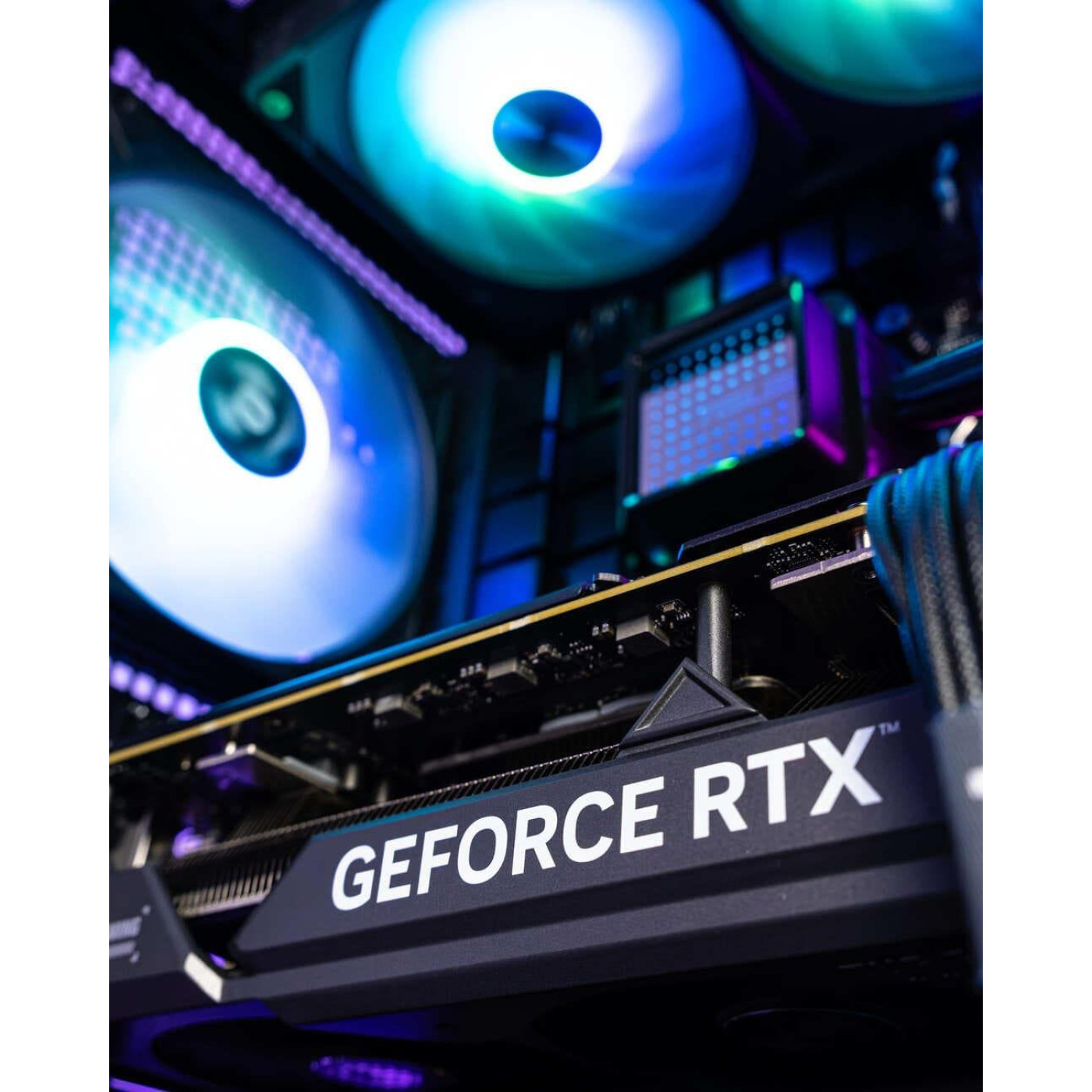 Комп'ютер Dominator_3820 (RX 7900 XTX, Intel Core Ultra 9 285K, DDR5 64 Гб, SSD 2 ТБ)
