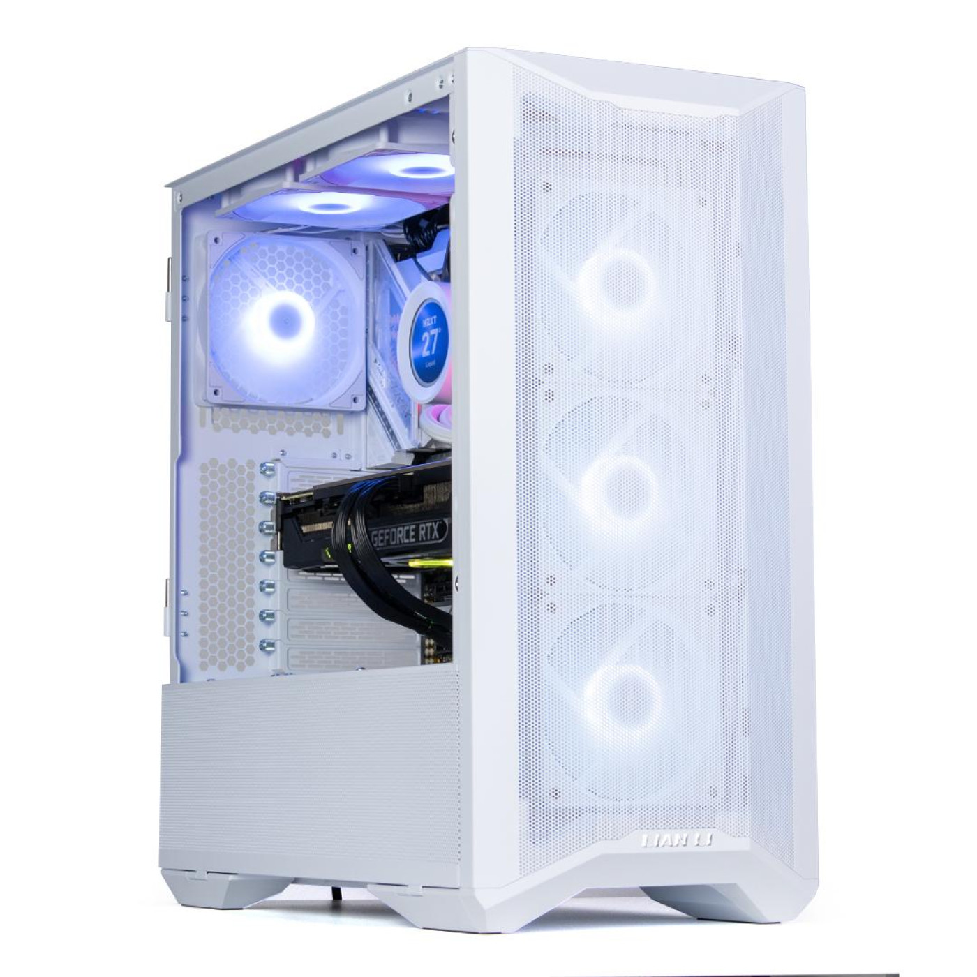 Компьютер CompX Dominator_1957 (RX 7900 XTX, Ryzen 7 7800X3D, 32 Гб, SSD 1 ТБ)