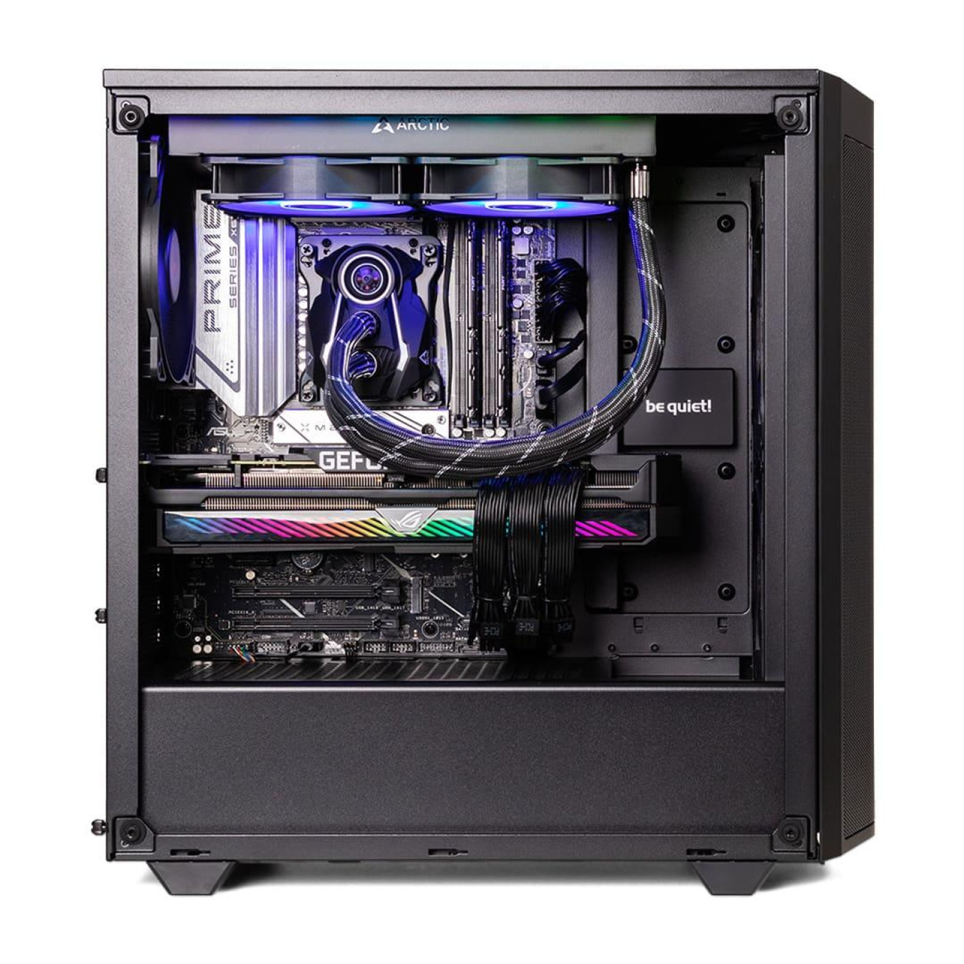 Комп'ютер Dominator_1051 (RTX 5090, Ryzen 9 9950X, DDR5 32 Гб, SSD 1 ТБ)