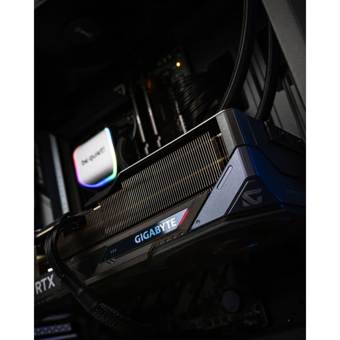 Комп'ютер Dominator Plus_505 (RTX 5090, Core i7 14700KF, DDR5 32 Гб, SSD 1 ТБ)