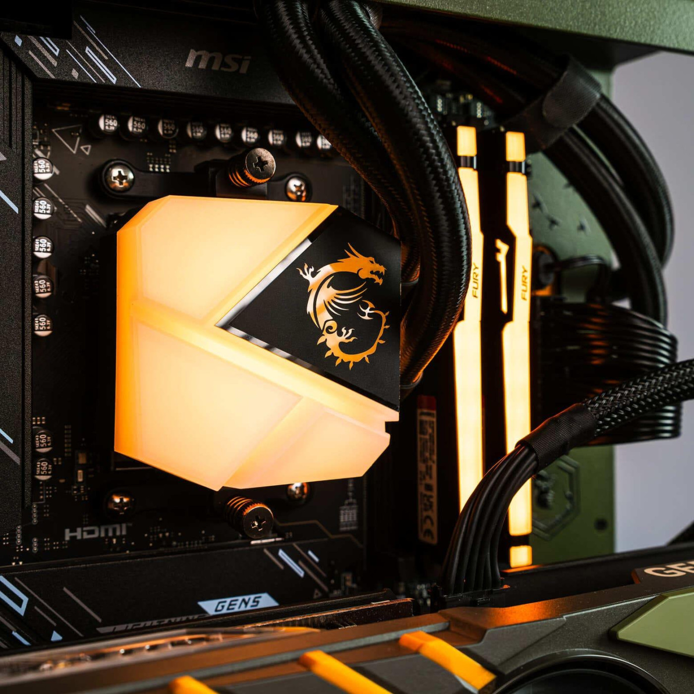 Комп'ютер CompX Stalker 2_350 (RTX 5070 Ti, Ryzen 7 7800X3D, 32 Гб, SSD 1 ТБ)