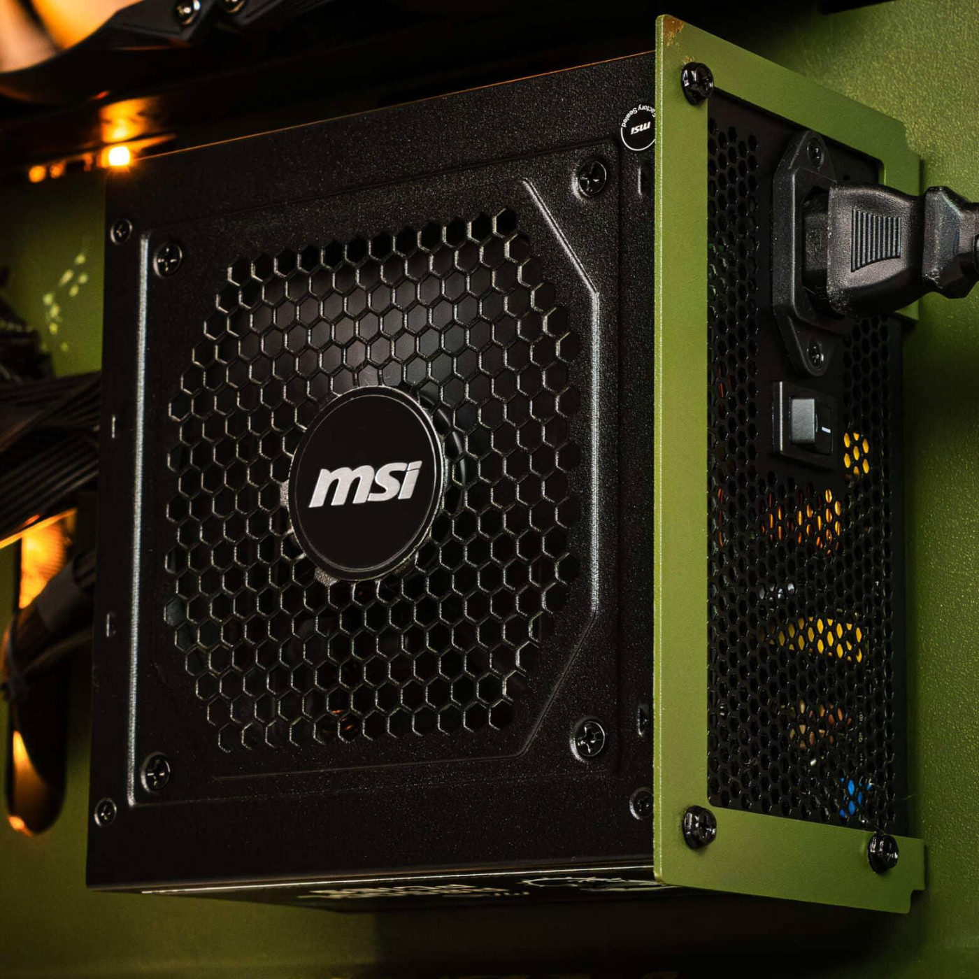 Комп'ютер CompX Stalker 2_350 (RTX 5070 Ti, Ryzen 7 7800X3D, 32 Гб, SSD 1 ТБ)