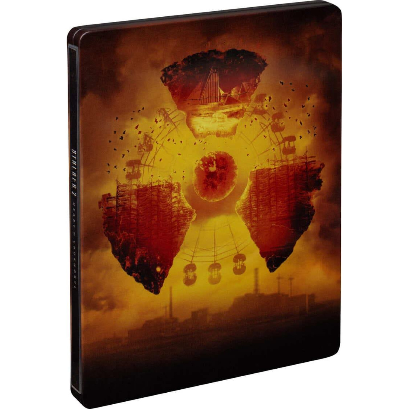 Игра S.T.A.L.K.E.R. 2: Heart of Chornobyl Ultimate Habar Pack (No game) (PRE_STLKR_2)