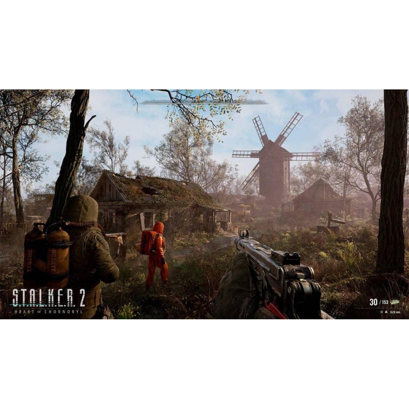 Игра S.T.A.L.K.E.R. 2: Heart of Chornobyl Ultimate Habar Pack (No game) (PRE_STLKR_2)