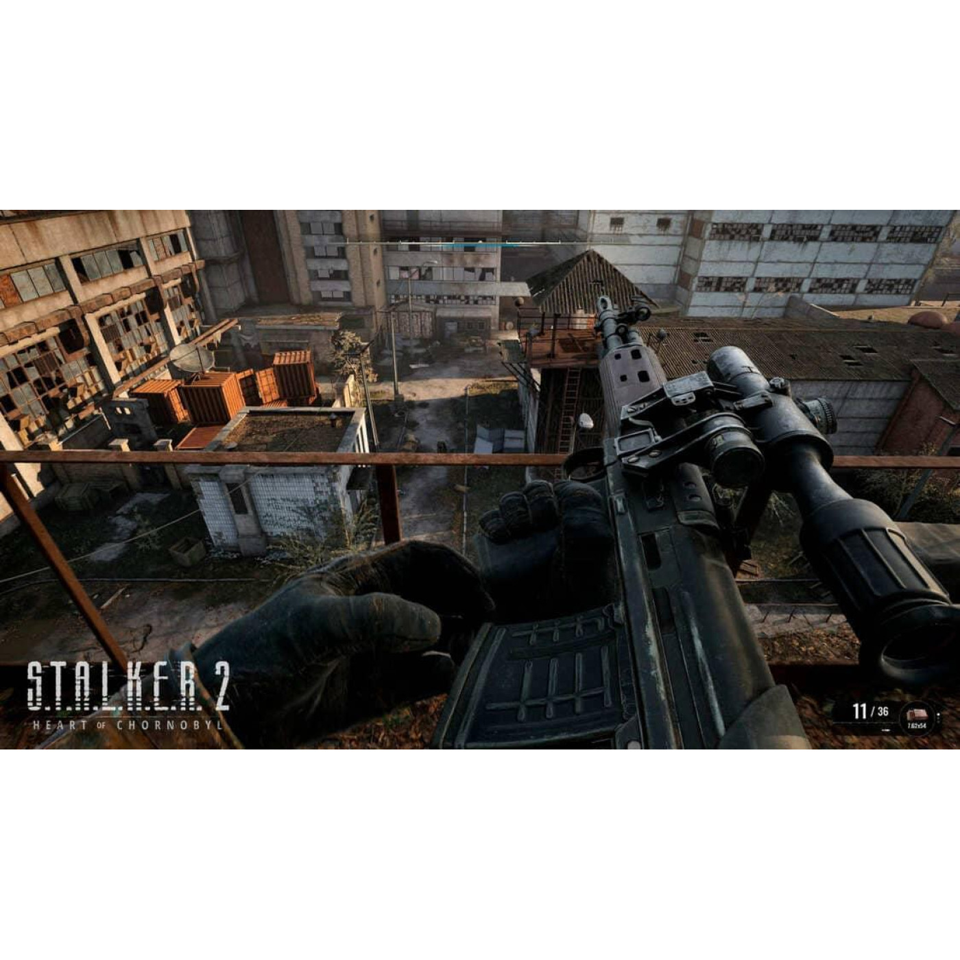 Игра S.T.A.L.K.E.R. 2: Heart of Chornobyl Ultimate Habar Pack (No game) (PRE_STLKR_2)