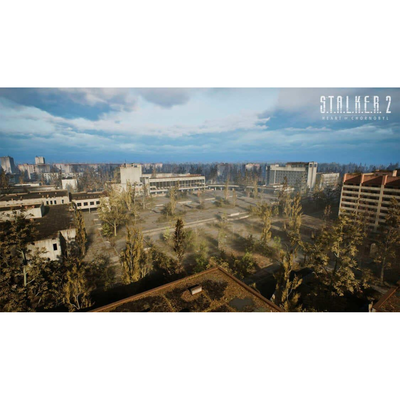 Игра S.T.A.L.K.E.R. 2: Heart of Chornobyl Ultimate Habar Pack (No game) (PRE_STLKR_2)