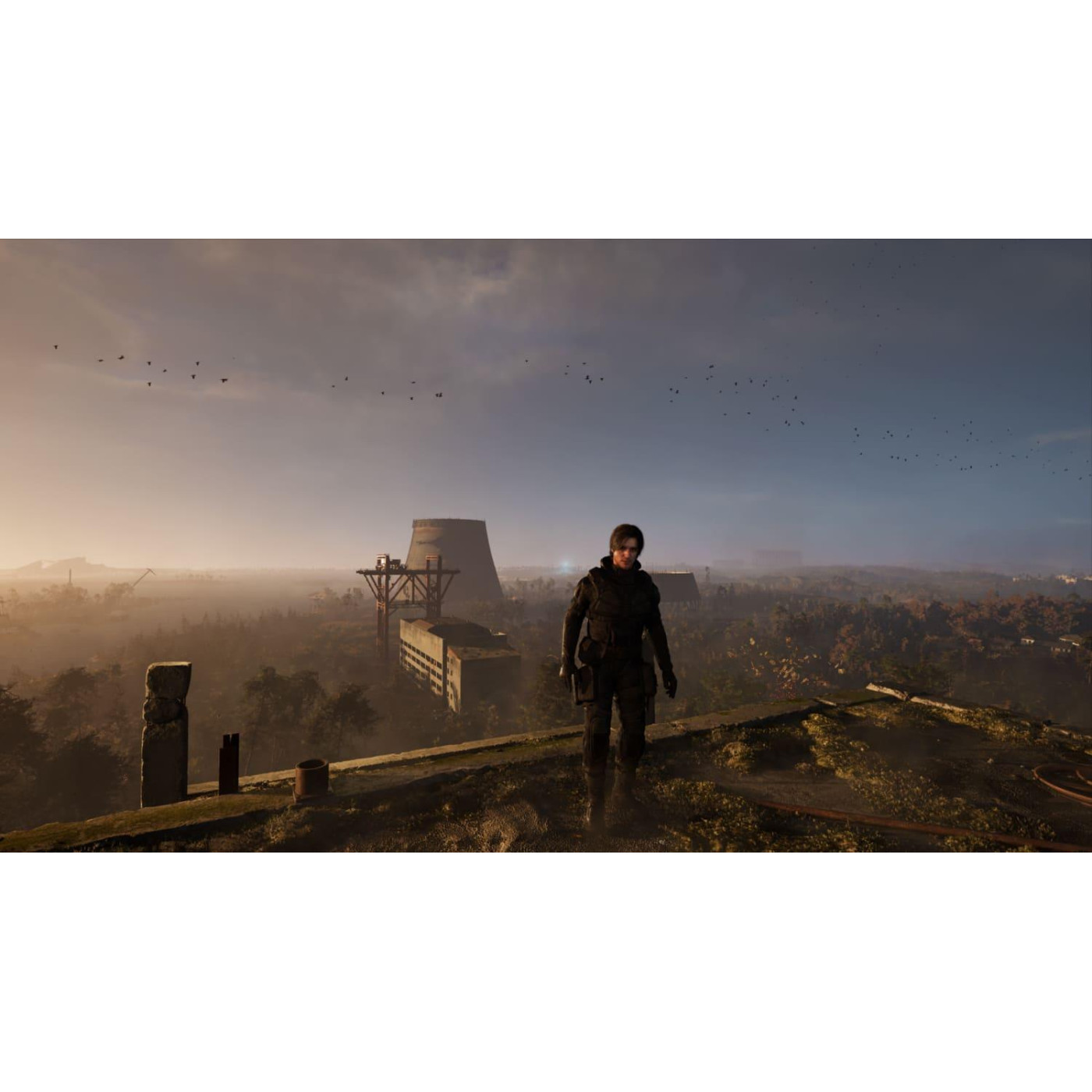 Игра PC S.T.A.L.K.E.R. 2: Серце Чорнобиля Standard Edition (PC, Украинська версия, тильки коробка та код активации) (1137171)