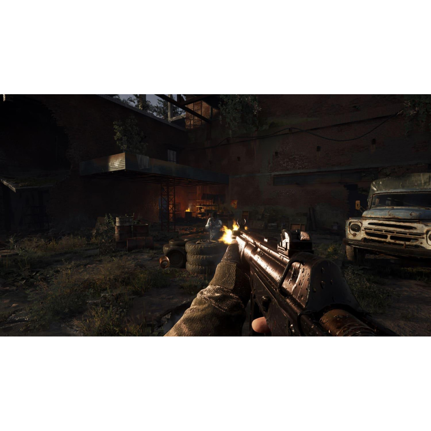 Игра PC S.T.A.L.K.E.R. 2: Серце Чорнобиля Standard Edition (PC, Украинська версия, тильки коробка та код активации) (1137171)