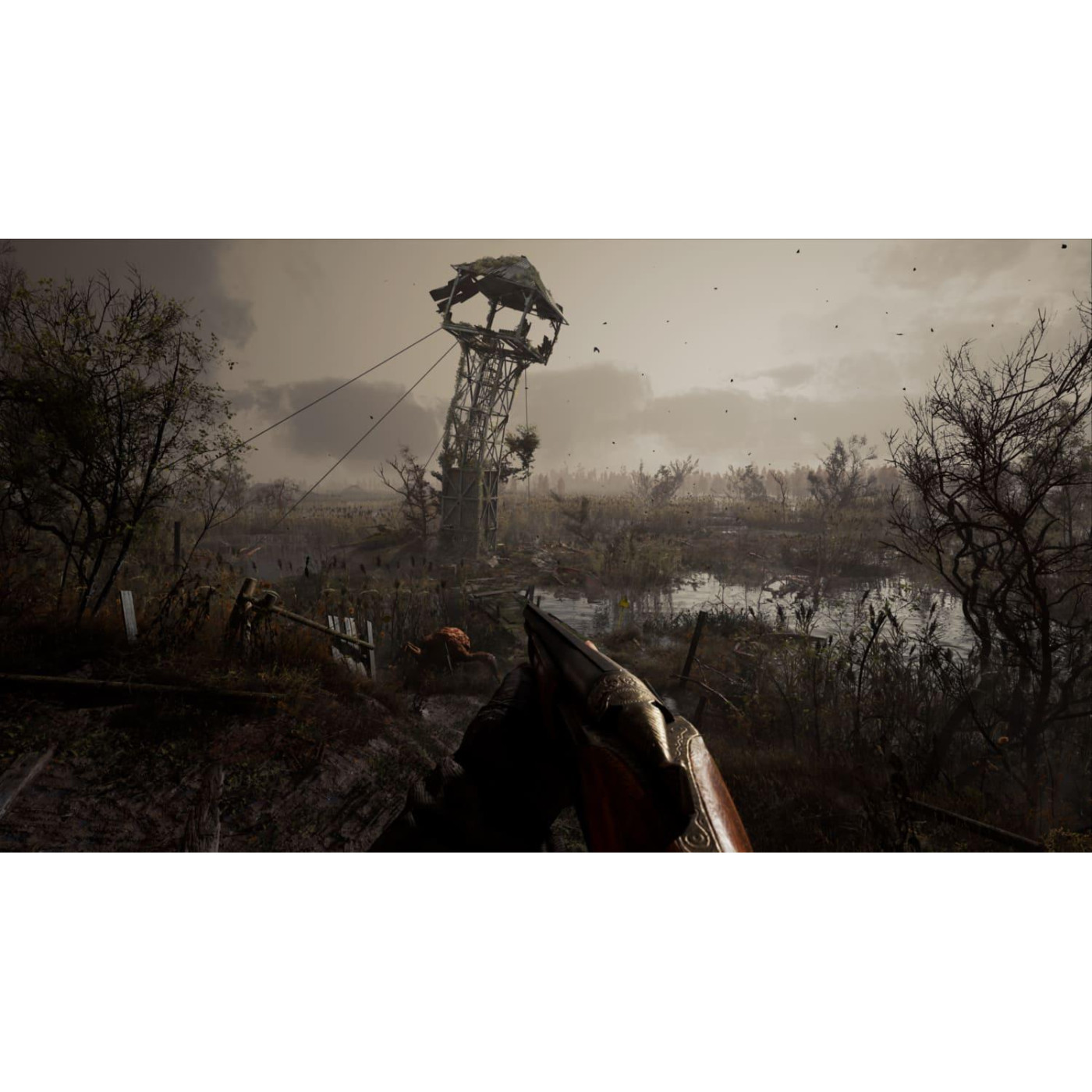 Игра PC S.T.A.L.K.E.R. 2: Серце Чорнобиля Standard Edition (PC, Украинська версия, тильки коробка та код активации) (1137171)