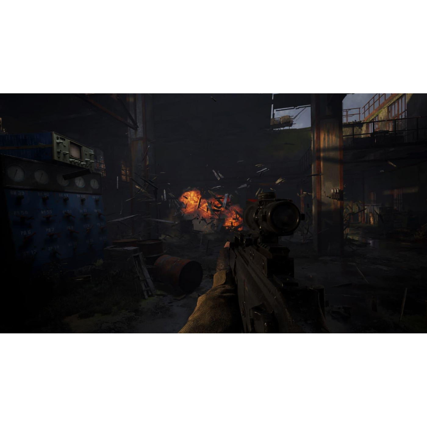 Игра PC S.T.A.L.K.E.R. 2: Серце Чорнобиля Standard Edition (PC, Украинська версия, тильки коробка та код активации) (1137171)