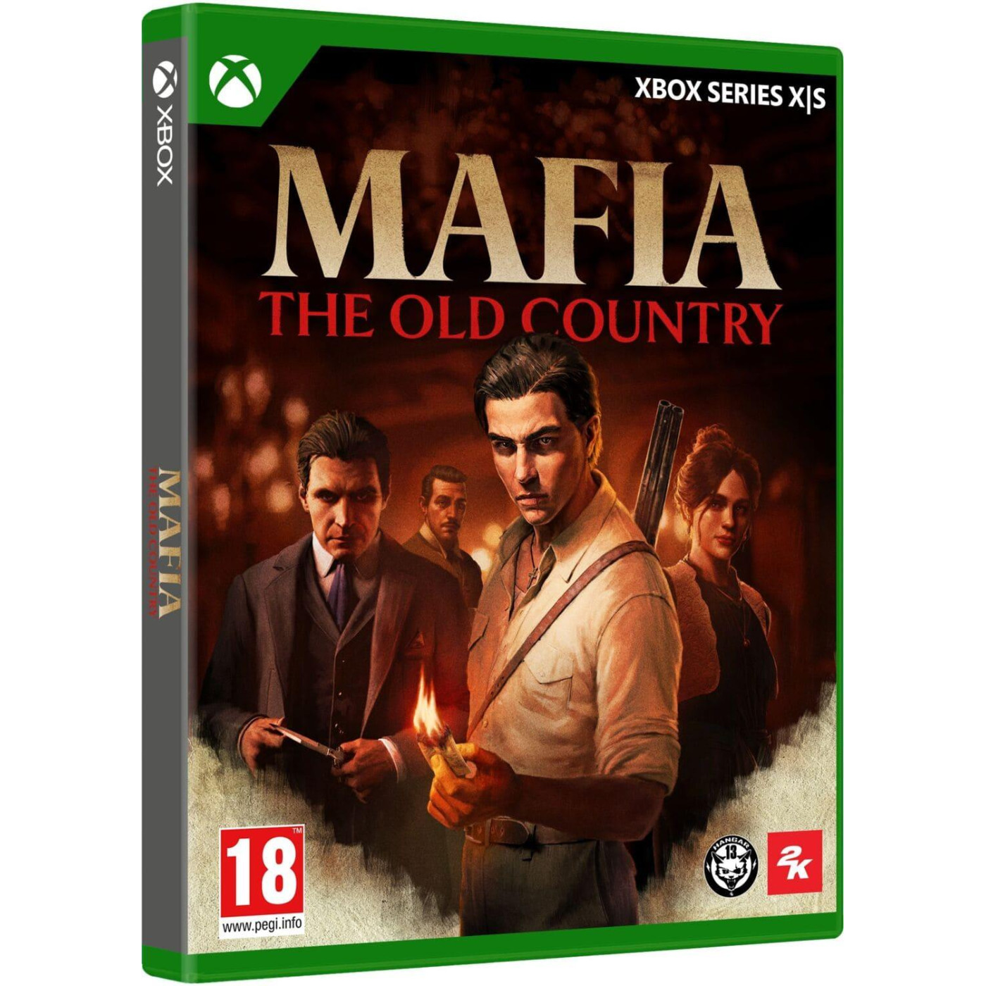 Гра Series X Mafia: The Old Country (5026555369732)