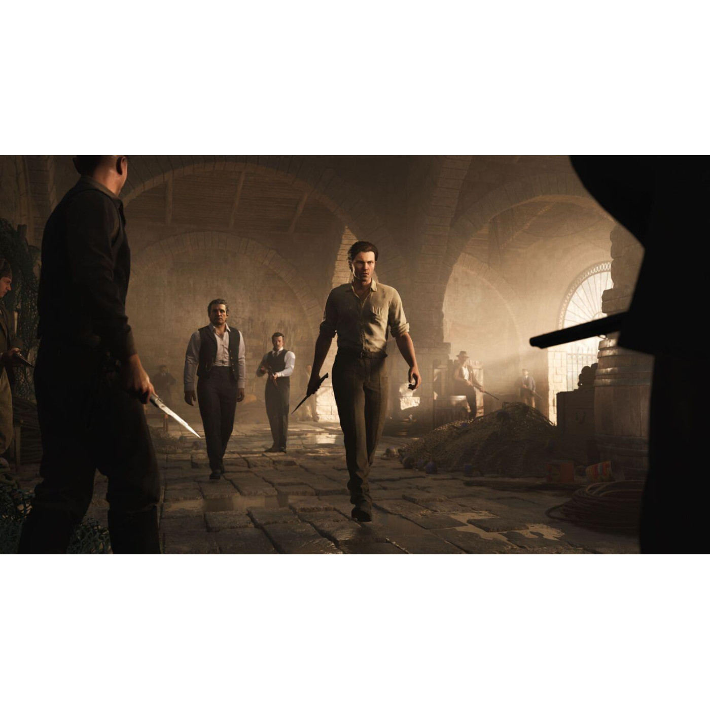 Гра Series X Mafia: The Old Country (5026555369732)