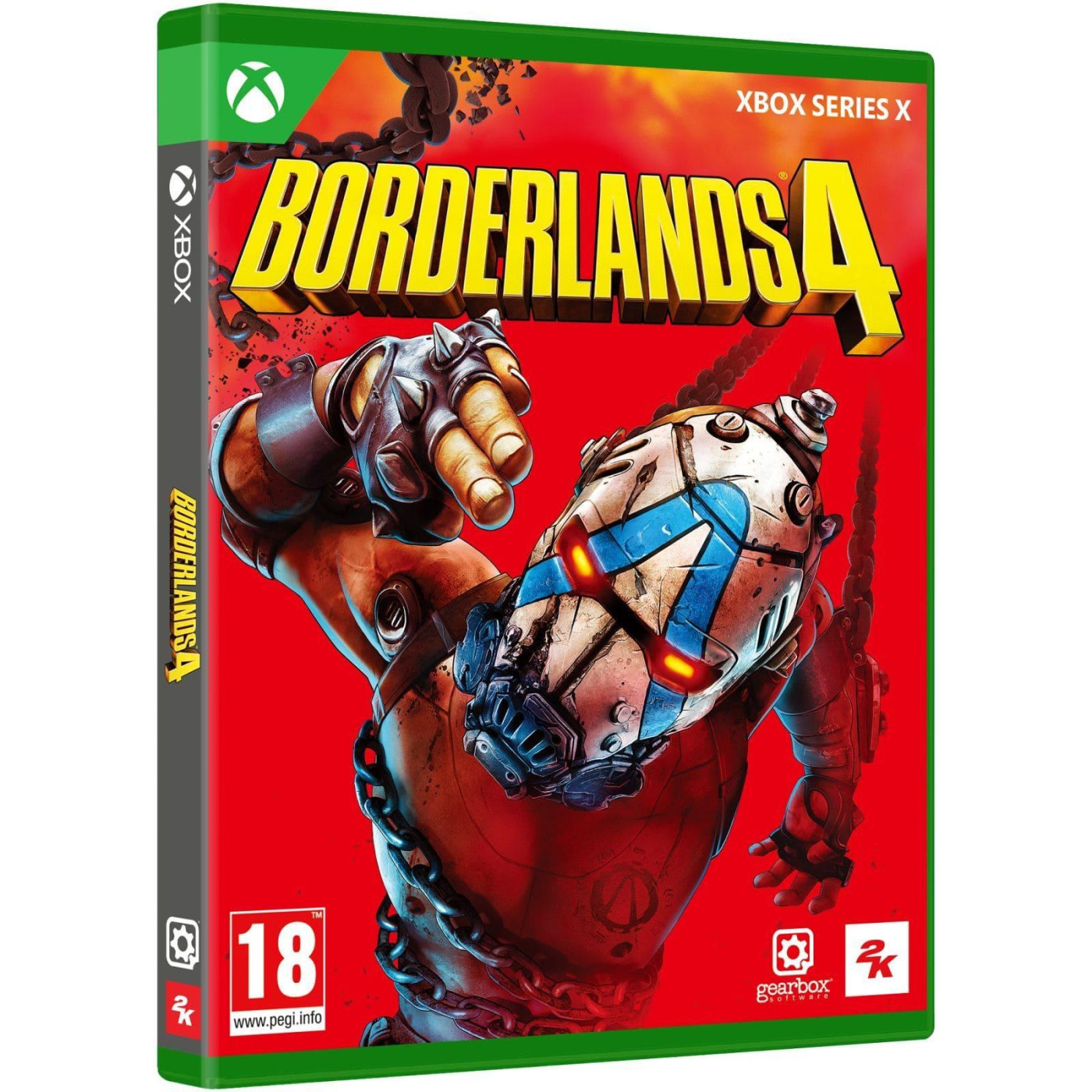 Игра Series X Borderlands 4 (5026555369558)