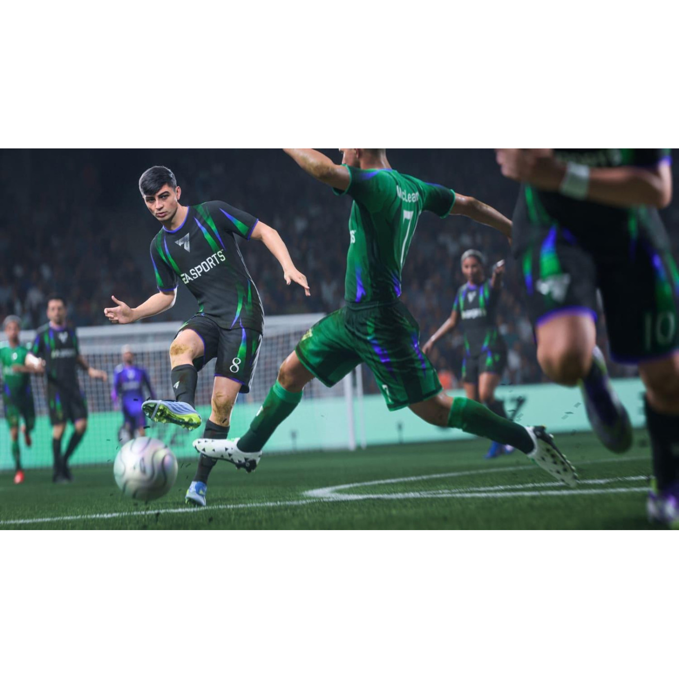 Гра консольна Xbox Series X EA SPORTS FC 27, BD диск