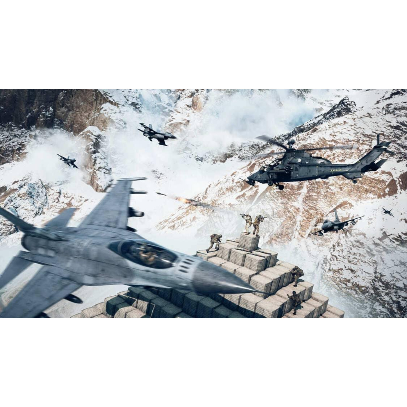 Гра Series X Battlefield 6 (5030941125406)