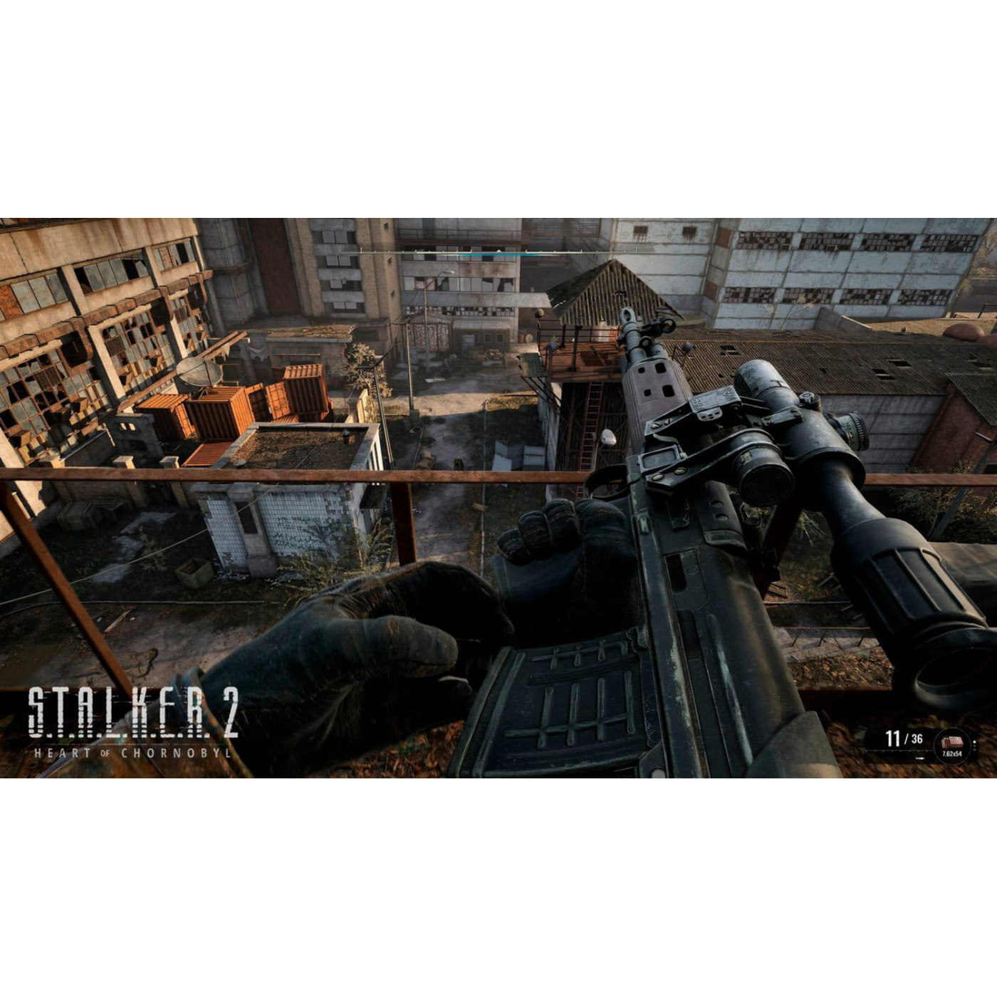 Игра Xbox S.T.A.L.K.E.R. 2: Heart of Chornobyl Ultimate Habar Pack (No game) (1155750)