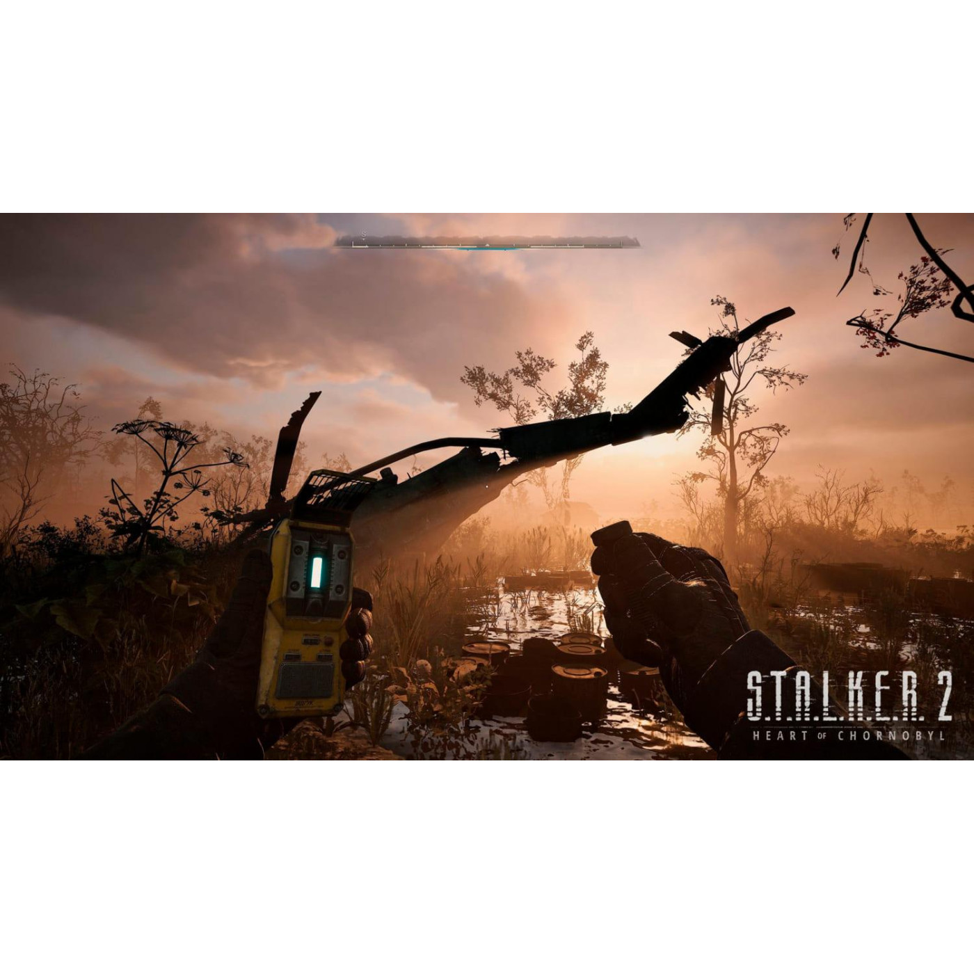 Игра Xbox S.T.A.L.K.E.R. 2: Heart of Chornobyl Ultimate Habar Pack (No game) (1155750)