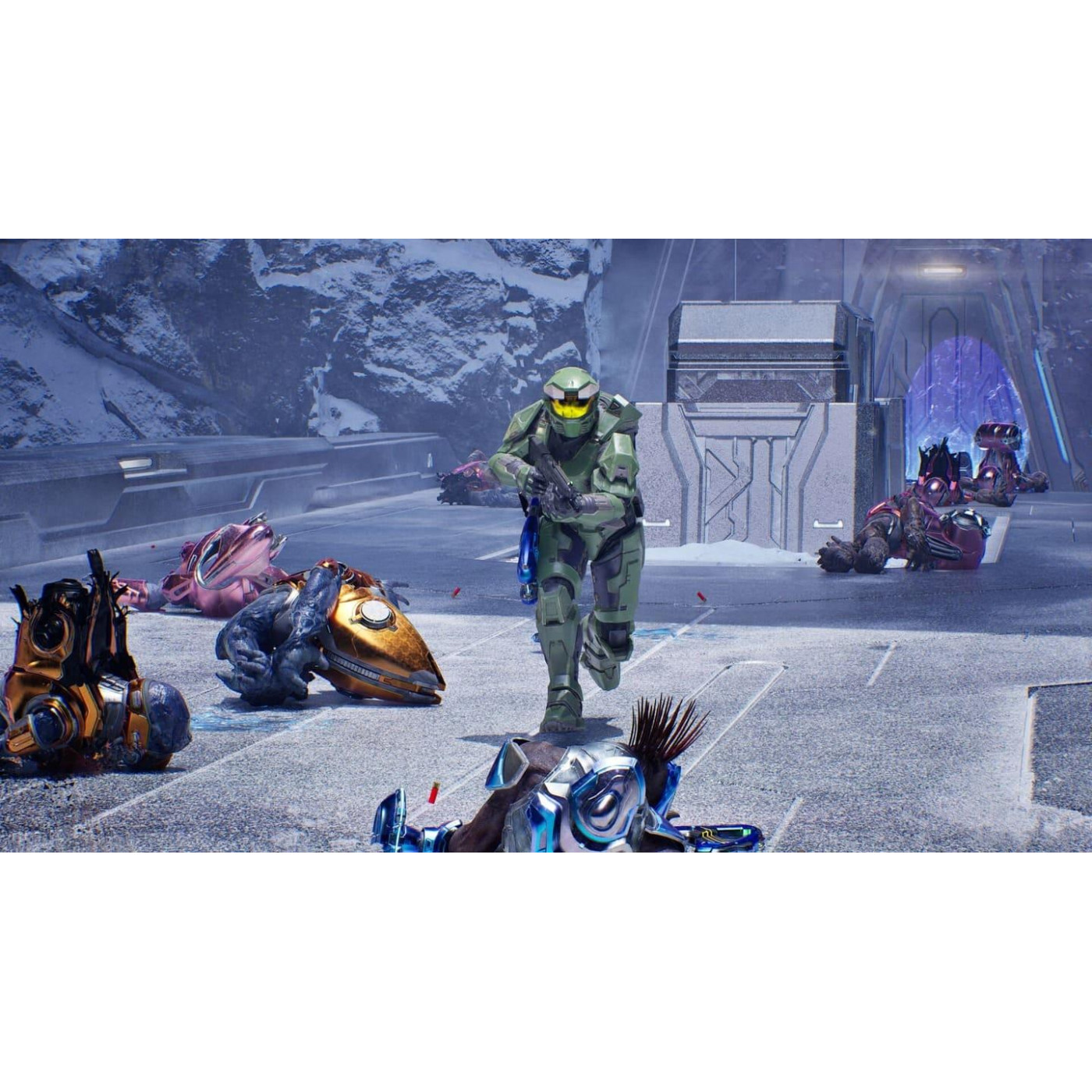 Игра Xbox Series X Halo: Campaign Evolved (1205507)