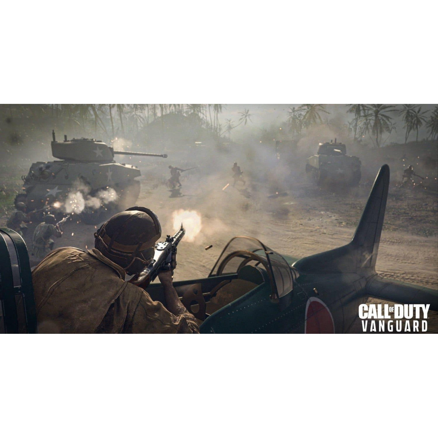 Игра One Call of Duty Vanguard (1072094)