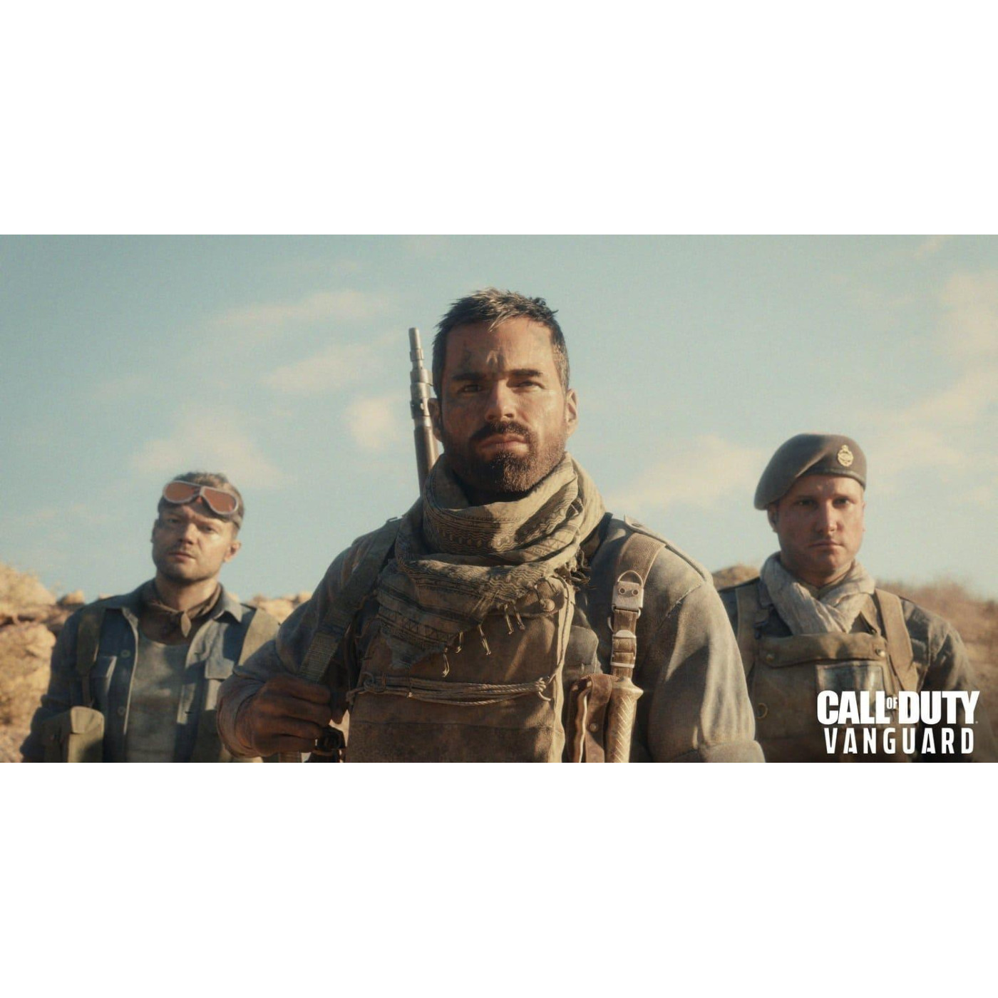 Игра One Call of Duty Vanguard (1072094)