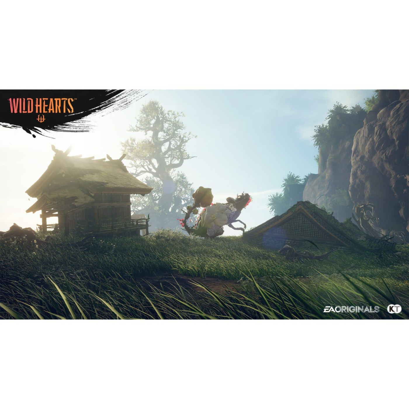 Игра Xbox Series X Wild Hearts (1139324)