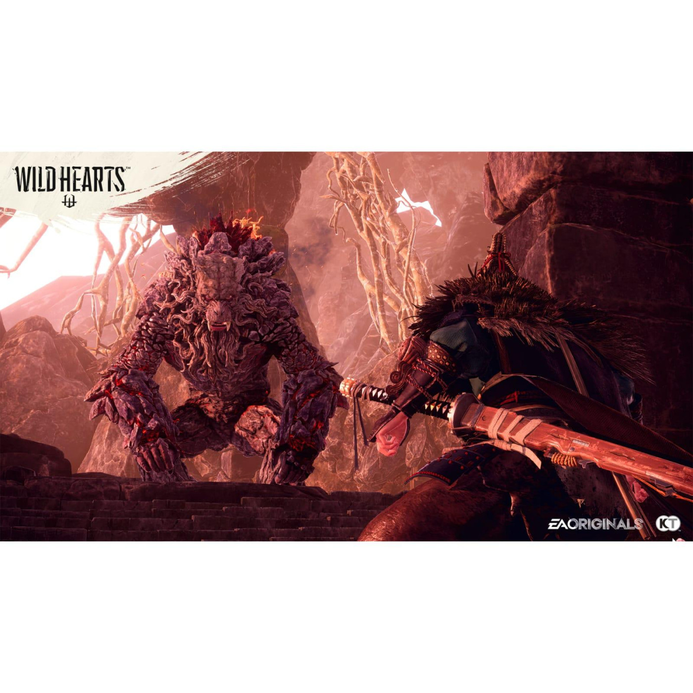 Игра Xbox Series X Wild Hearts (1139324)