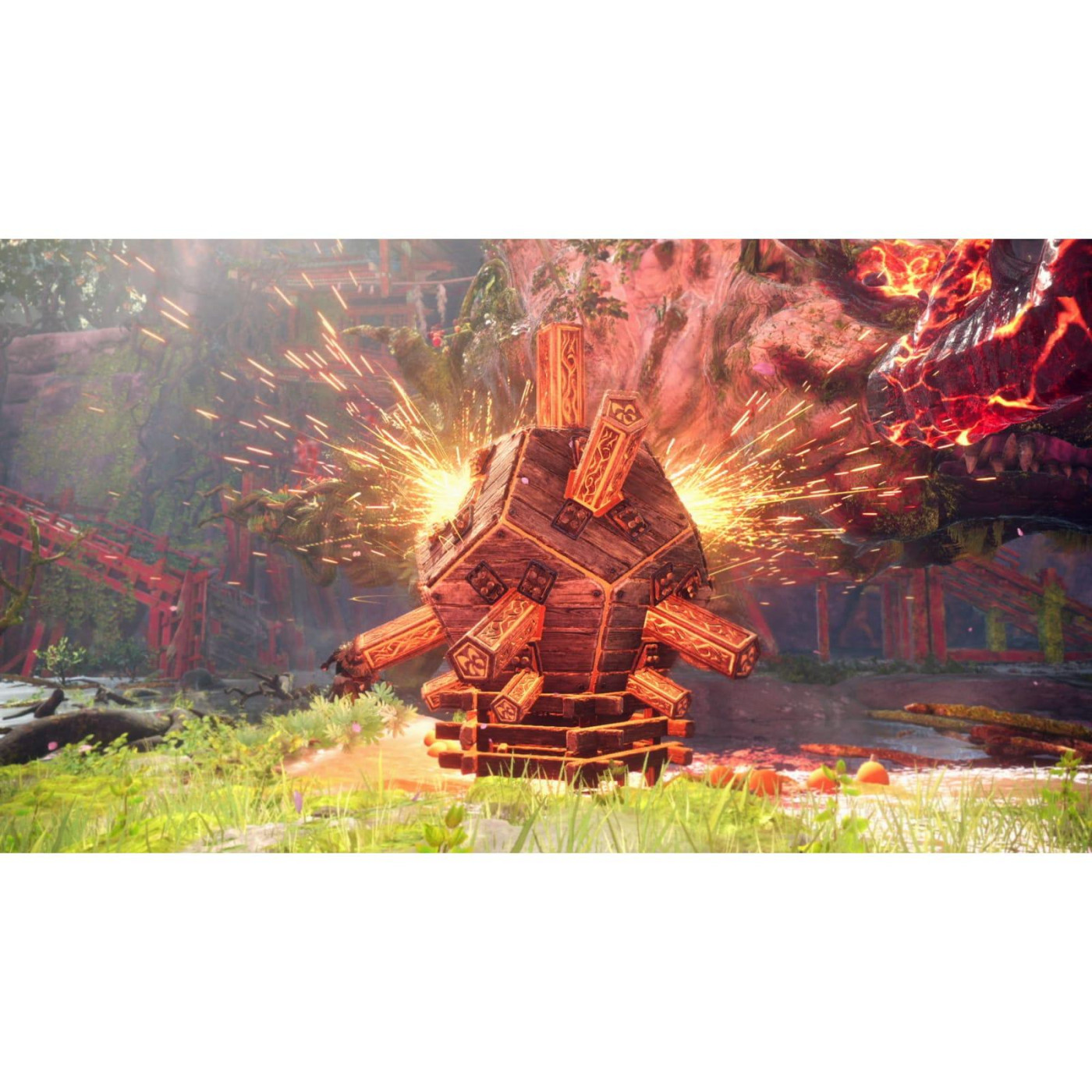 Игра Xbox Series X Wild Hearts (1139324)