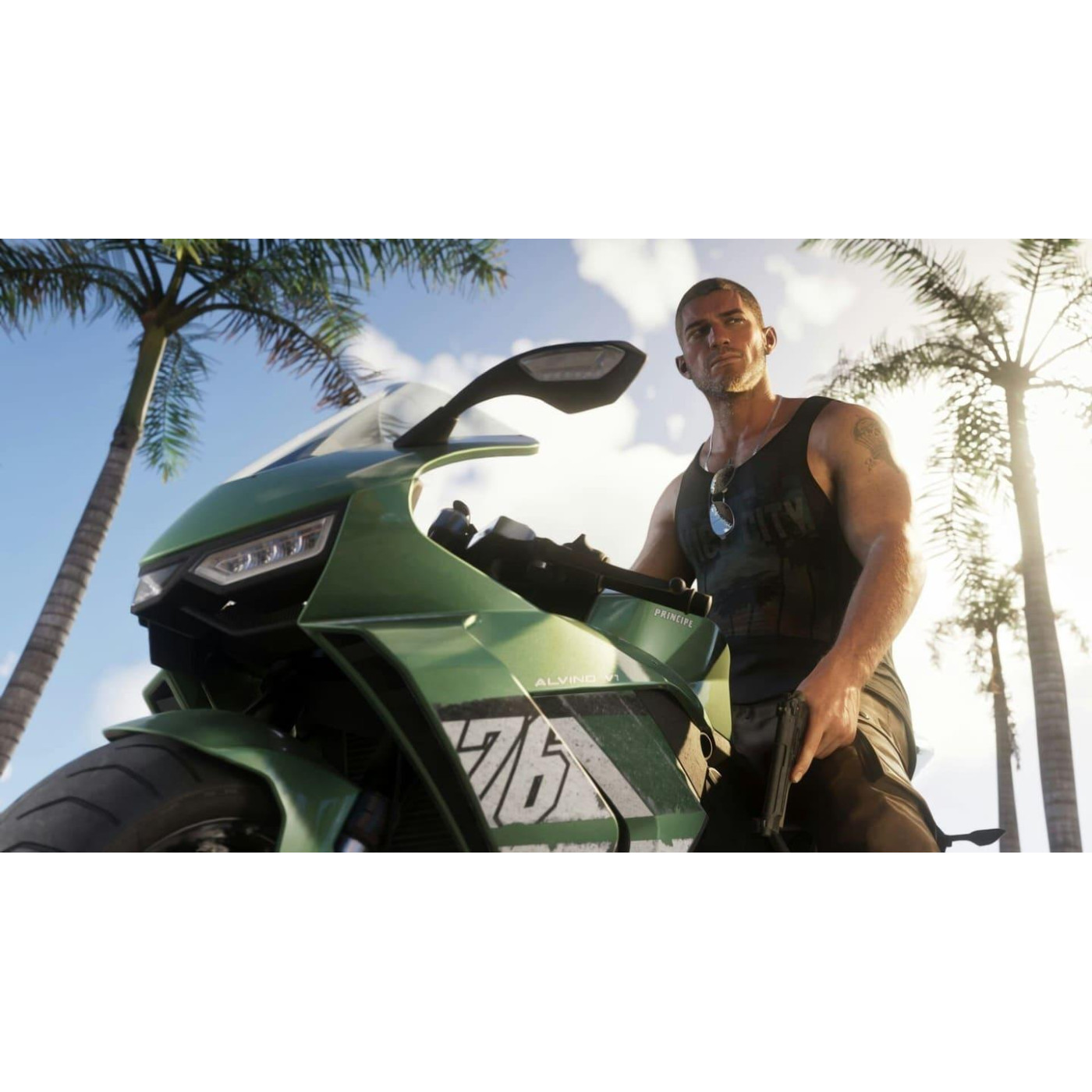 Гра Xbox Grand Theft Auto VI (GTA VI_Xbox)