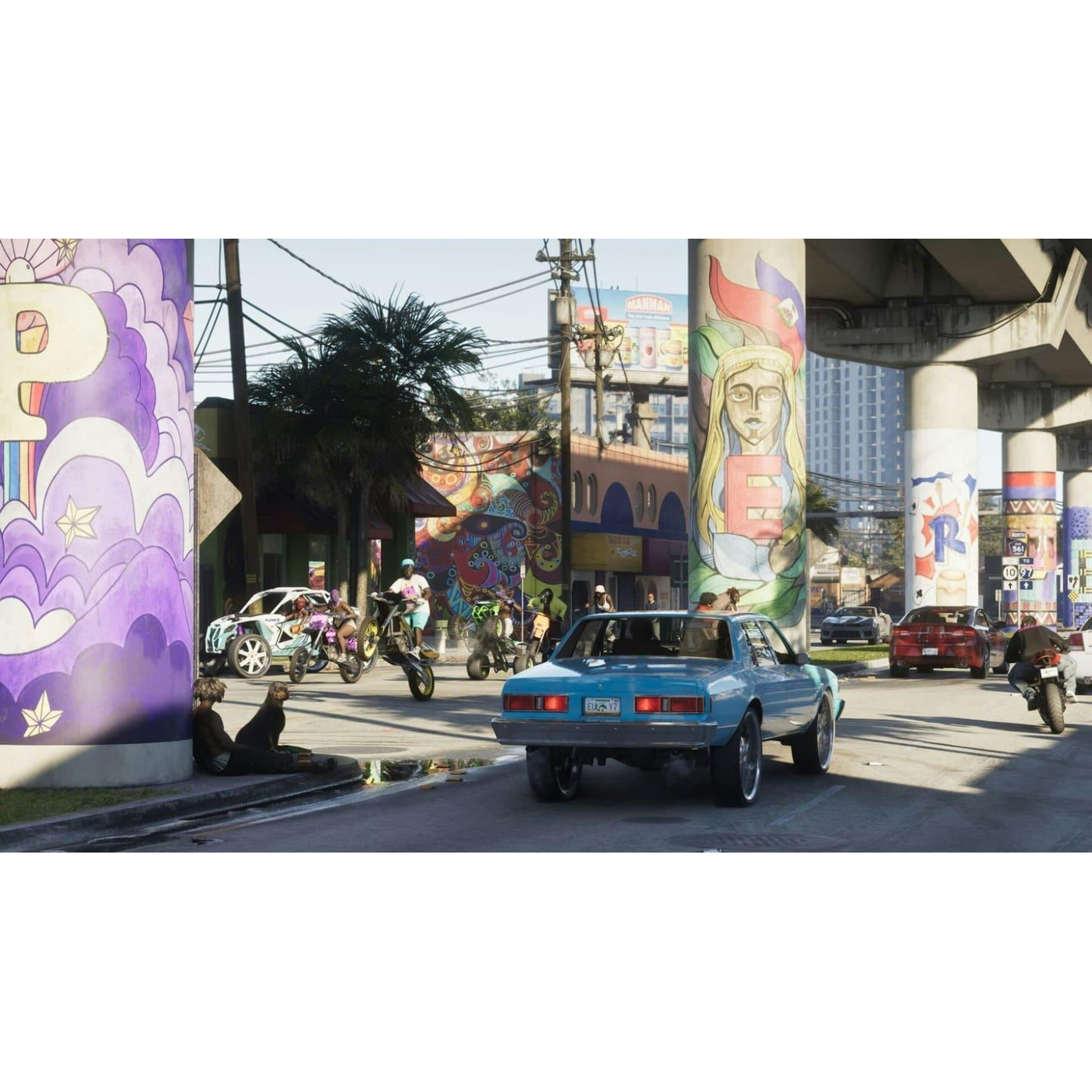 Гра Xbox Grand Theft Auto VI (GTA VI_Xbox)