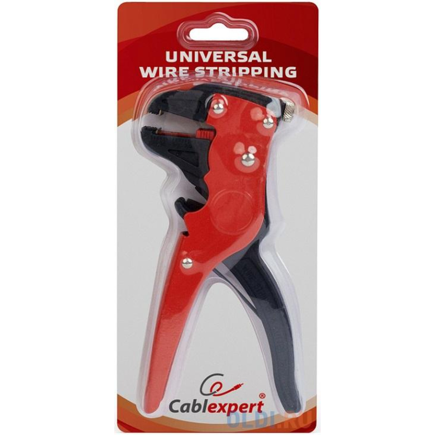 Инструмент Cablexpert T-WS-01 (для зачистки проводов)