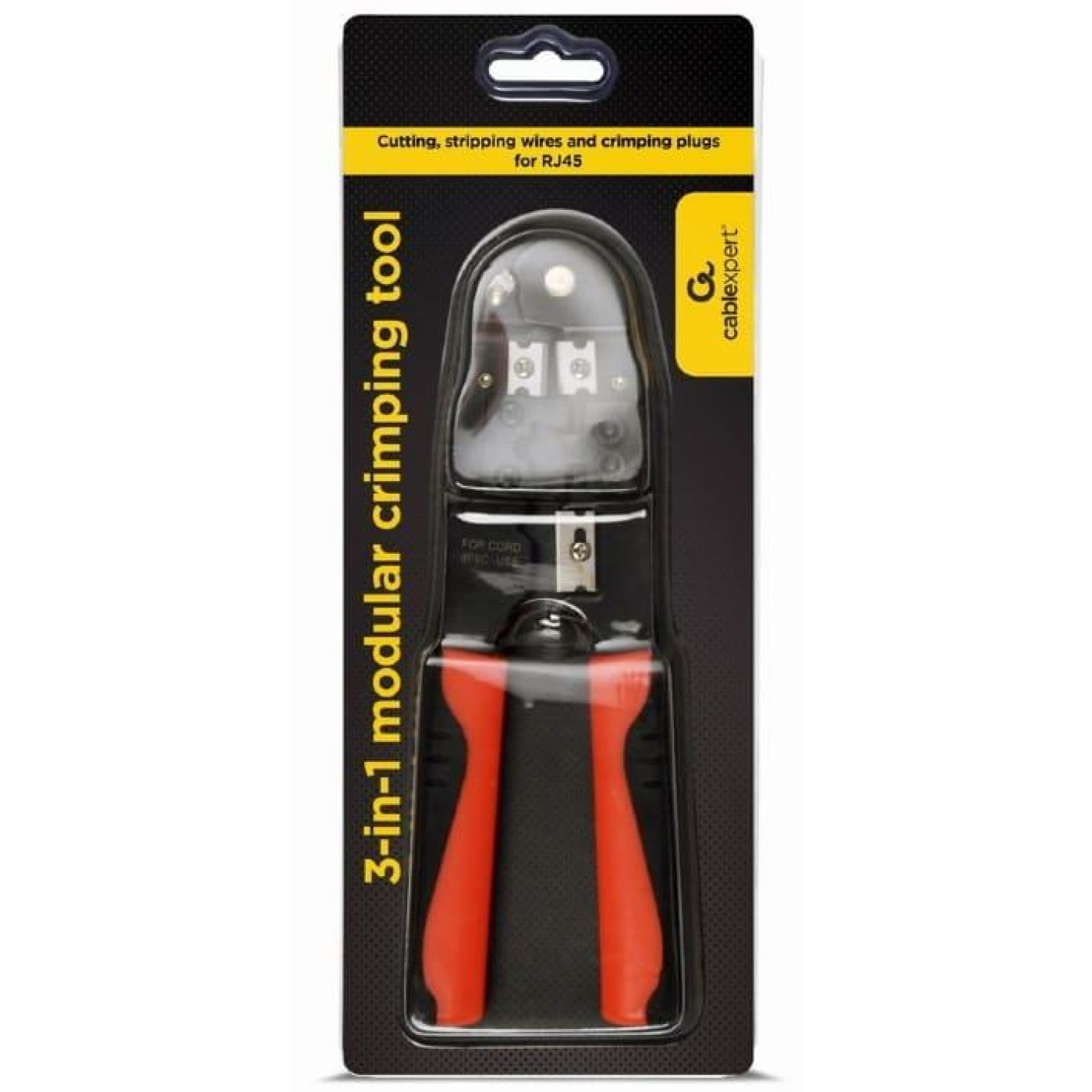 Клещи обжимные Cablexpert T-WC-03