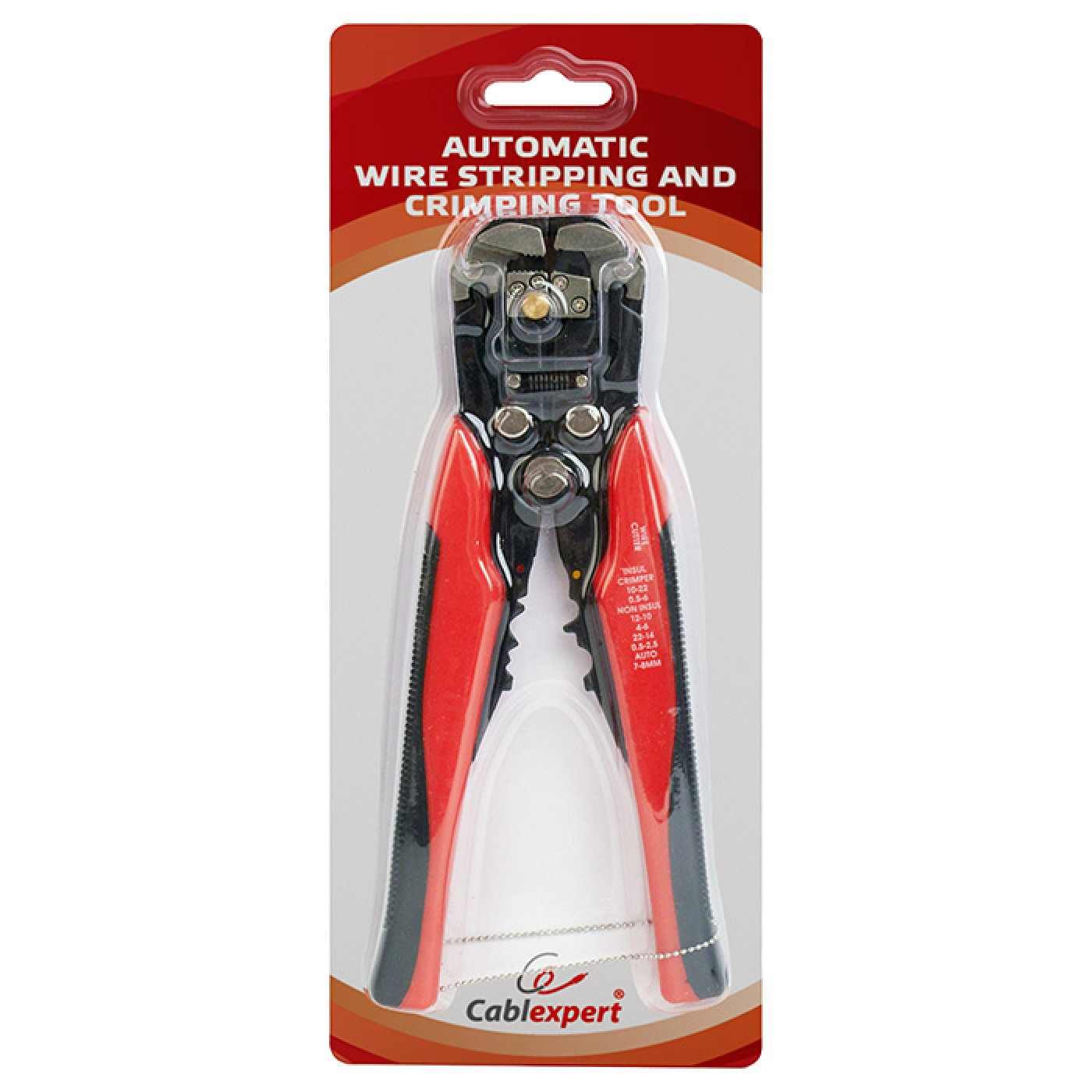 Клещи обжимные Cablexpert T-WS-02