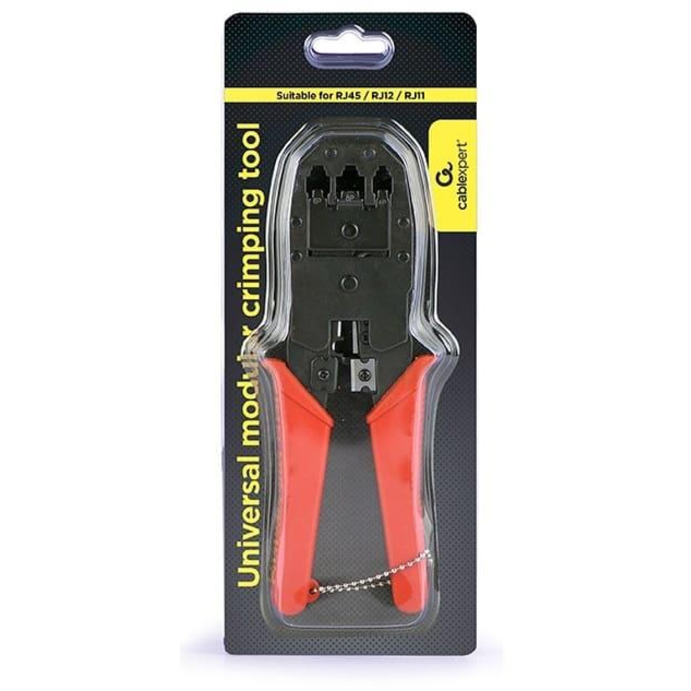 Клещи обжимные Cablexpert T-WC-04