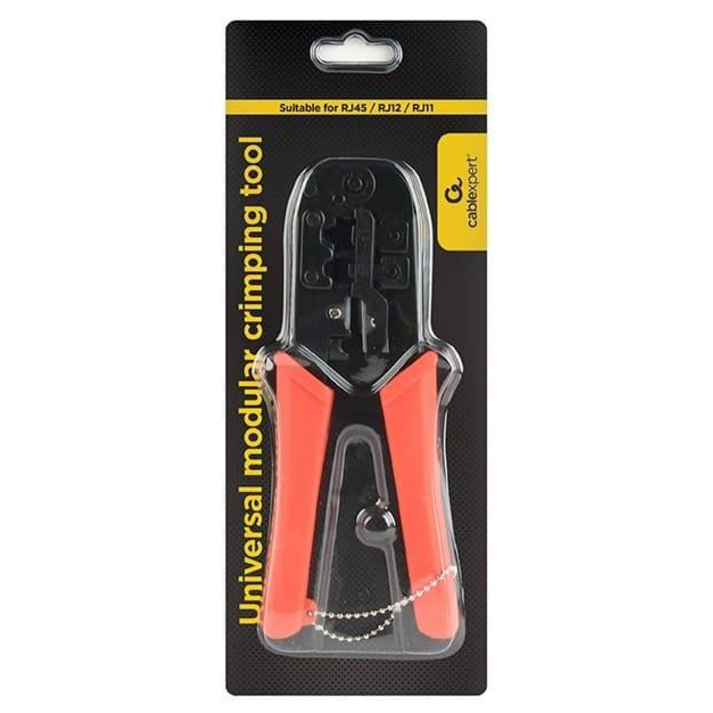 Клещи обжимные Cablexpert T-WC-01