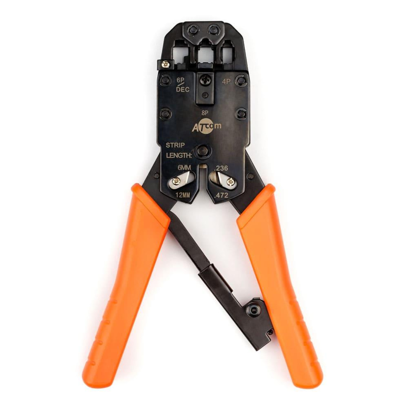 Клещи обжимные Atcom 2008R (13787)