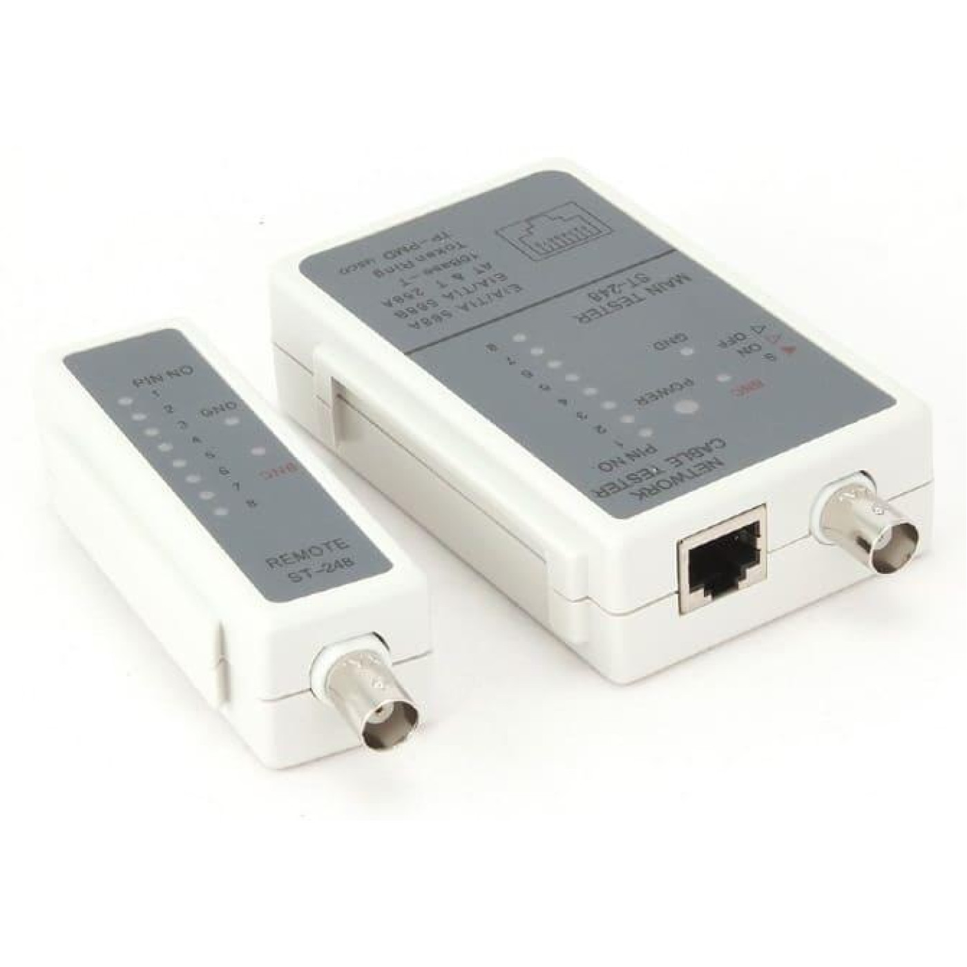 Тестер Cablexpert NCT-1