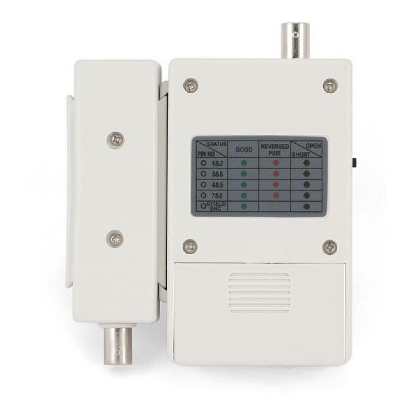 Тестер Cablexpert NCT-1