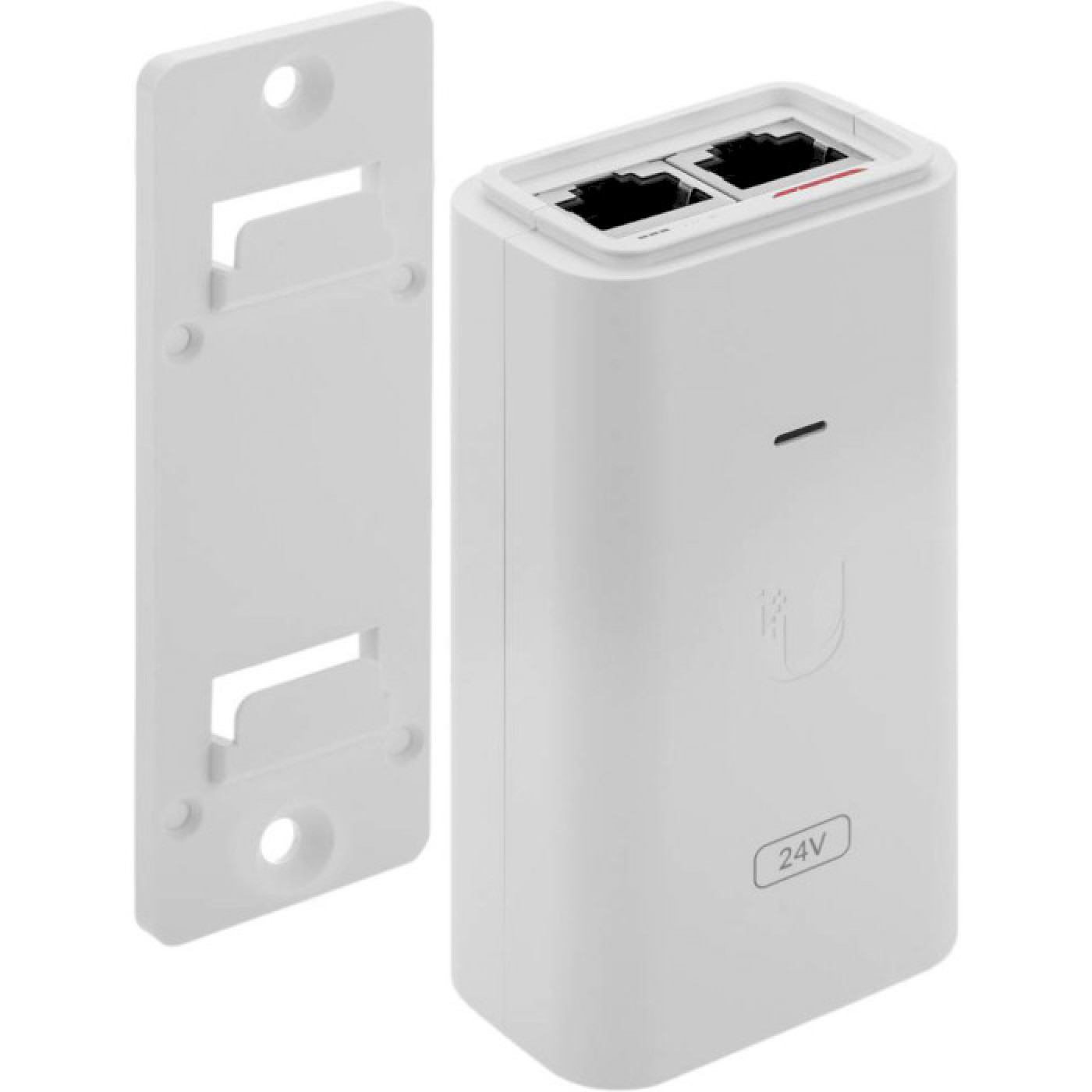 Инжектор PoE Ubiquiti POE-24-12W-WH