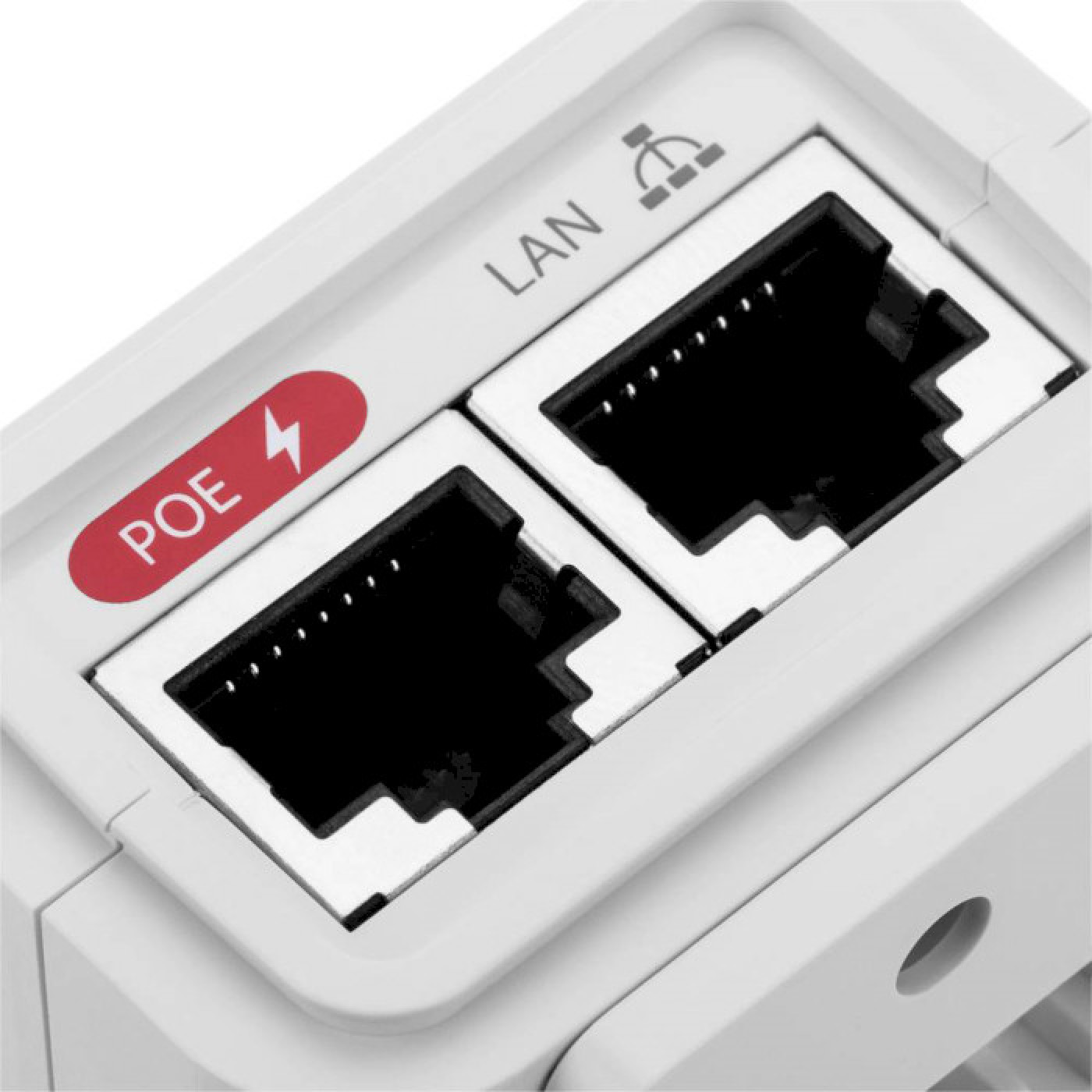 Инжектор PoE Ubiquiti POE-24-12W-WH