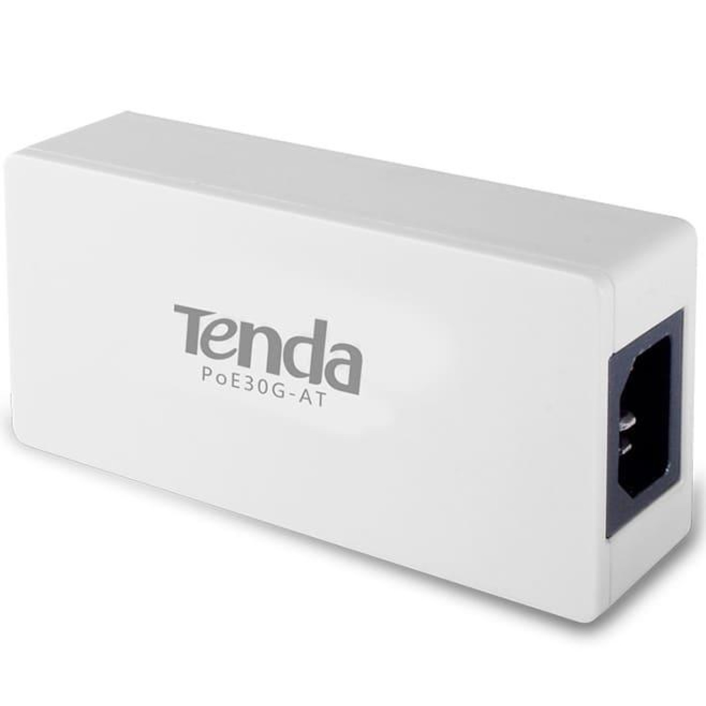 Инжектор PoE Tenda PoE30G-AT