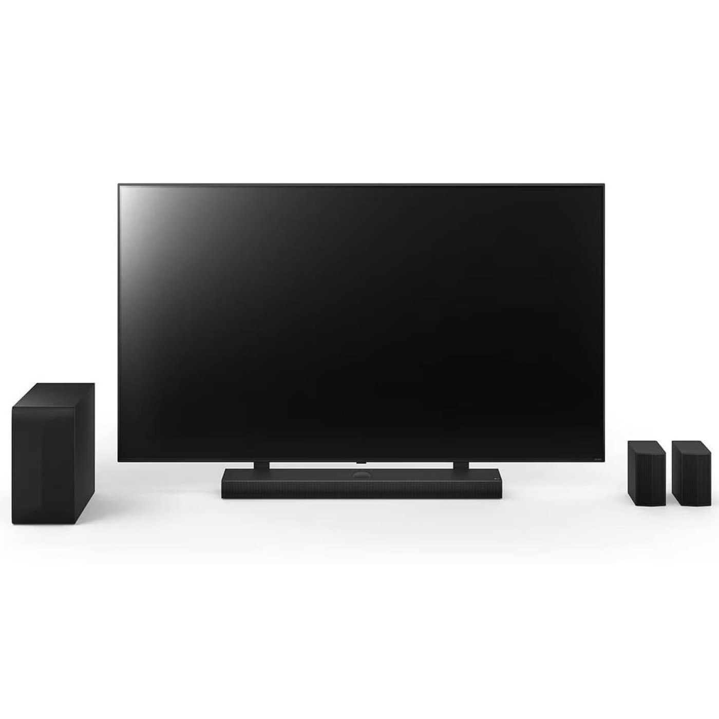 Саундбар LG S70TR 500Вт 5.1.1, BT, HDMI-ARC, USB, Саб, Dolby Atmos (S70TR.AUKRLLD)