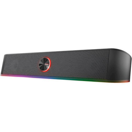 Саундбар Trust GXT 619 Thorne RGB Illuminated Soundbar Black (24007_TRUST)