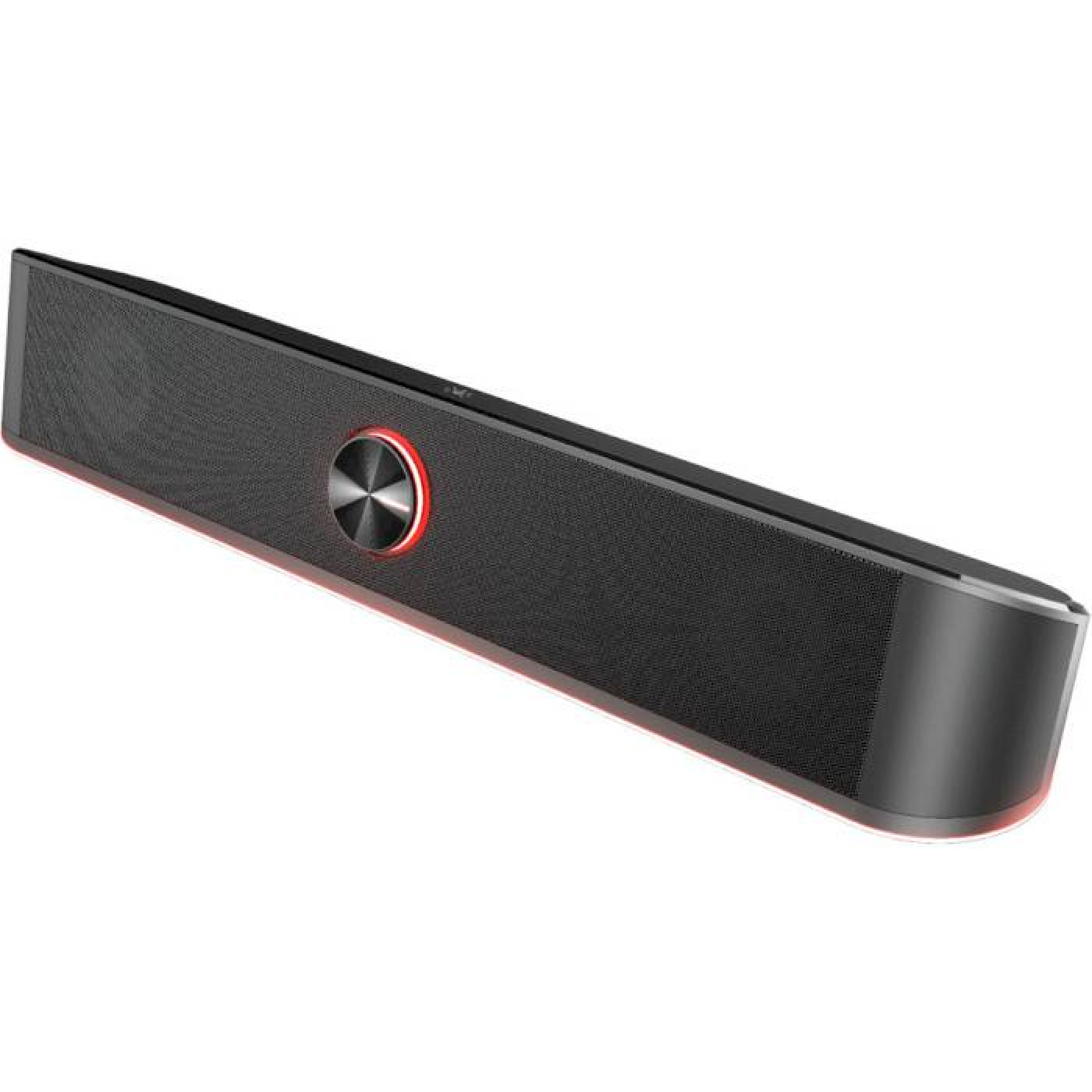 Саундбар Trust GXT 619 Thorne RGB Illuminated Soundbar Black (24007_TRUST)